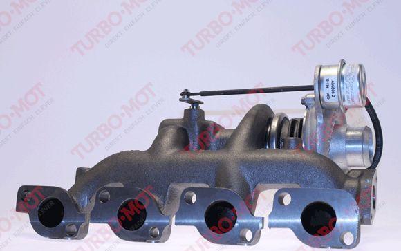 Turbo-Mot 613272 - Charger, charging system autospares.lv