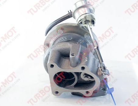 Turbo-Mot 613792 - Charger, charging system autospares.lv