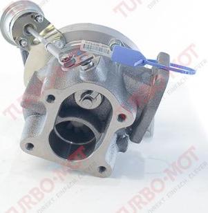 Turbo-Mot 613792 - Charger, charging system autospares.lv