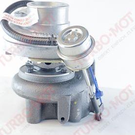 Turbo-Mot 613792 - Charger, charging system autospares.lv