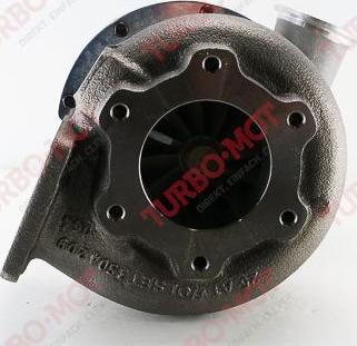 Turbo-Mot 612972 - Charger, charging system autospares.lv