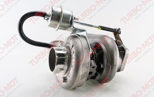 Turbo-Mot 612642 - Charger, charging system autospares.lv