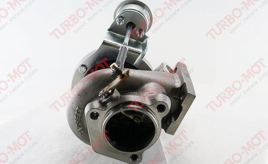 Turbo-Mot 612642 - Charger, charging system autospares.lv