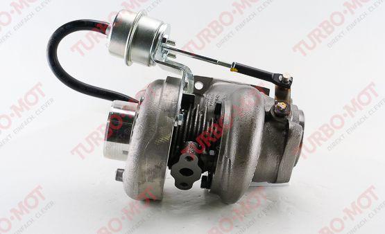 Turbo-Mot 612642 - Charger, charging system autospares.lv