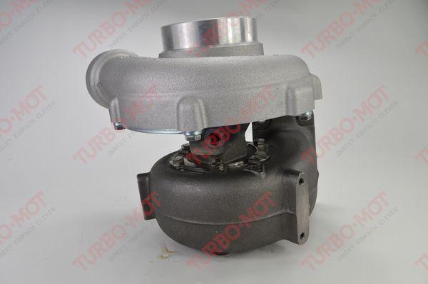 Turbo-Mot 612072R - Charger, charging system autospares.lv