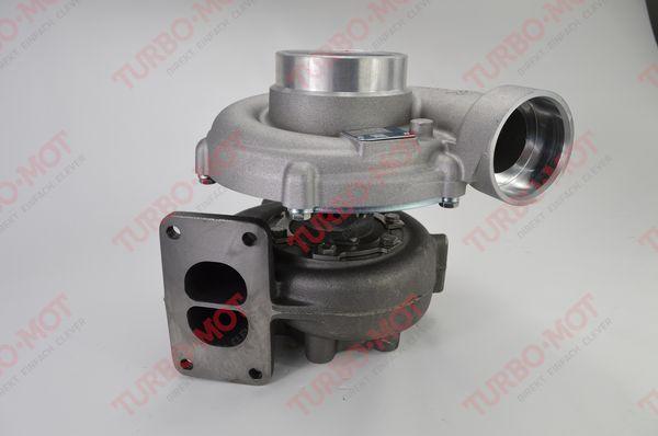 Turbo-Mot 612072 - Charger, charging system autospares.lv
