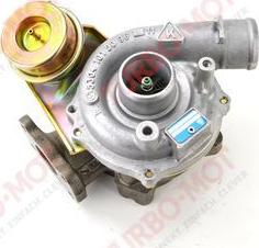 Turbo-Mot 612142 - Charger, charging system autospares.lv