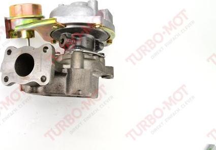 Turbo-Mot 612142 - Charger, charging system autospares.lv