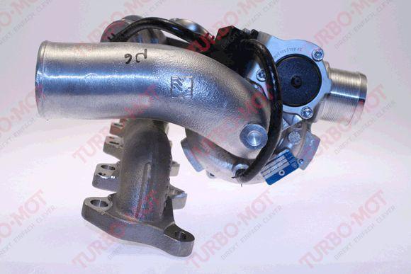 Turbo-Mot 612182 - Charger, charging system autospares.lv