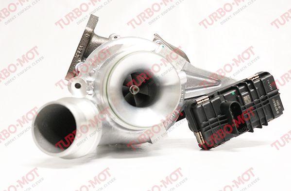 Turbo-Mot 612813 - Charger, charging system autospares.lv