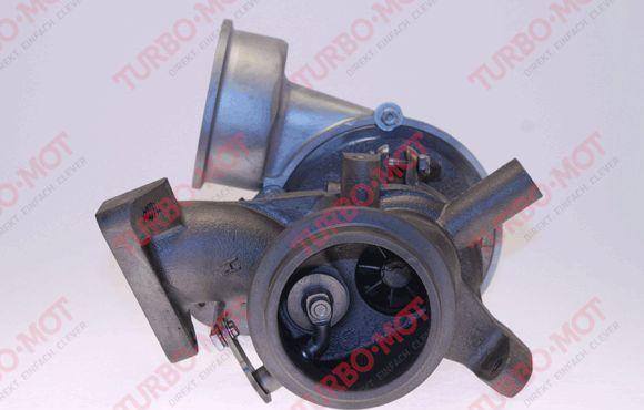 Turbo-Mot 612352 - Charger, charging system autospares.lv