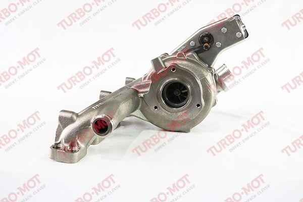 Turbo-Mot 617972 - Charger, charging system autospares.lv