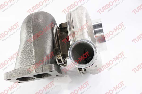 Turbo-Mot 617642R - Charger, charging system autospares.lv