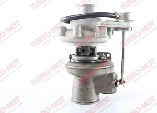 Turbo-Mot 617613 - Charger, charging system autospares.lv