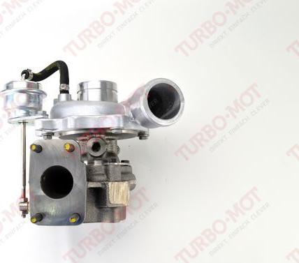 Turbo-Mot 617082 - Charger, charging system autospares.lv
