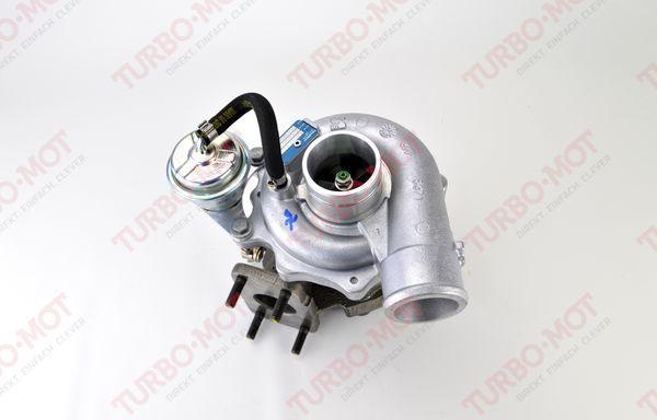 Turbo-Mot 617082 - Charger, charging system autospares.lv