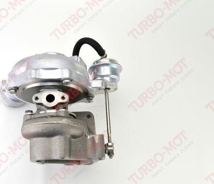 Turbo-Mot 617082 - Charger, charging system autospares.lv