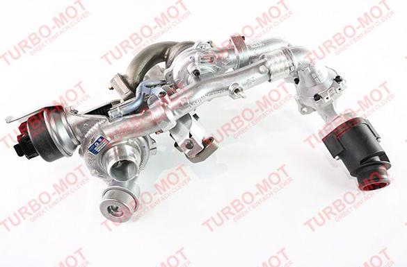 Turbo-Mot 617292 - Charger, charging system autospares.lv