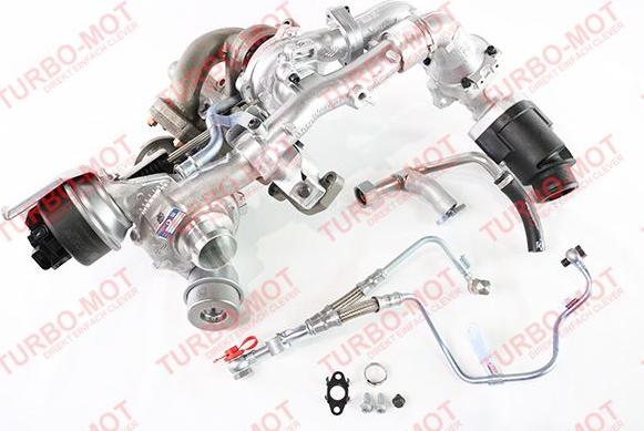 Turbo-Mot 617292R - Charger, charging system autospares.lv