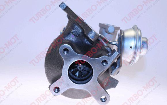 Turbo-Mot 617762 - Charger, charging system autospares.lv