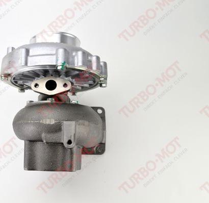 Turbo-Mot 689972 - Charger, charging system autospares.lv