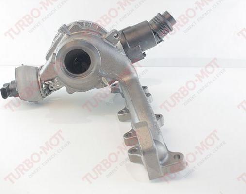 Turbo-Mot 689492 - Charger, charging system autospares.lv