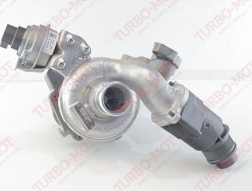 Turbo-Mot 689492OR - Charger, charging system autospares.lv