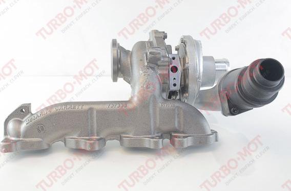 Turbo-Mot 689492 - Charger, charging system autospares.lv