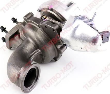 Turbo-Mot 689592OR - Charger, charging system autospares.lv