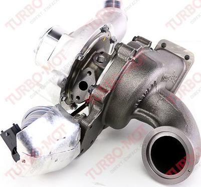 Turbo-Mot 689592 - Charger, charging system autospares.lv