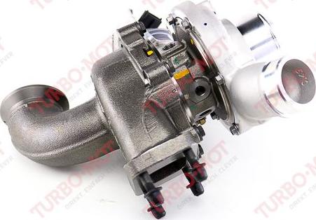 Turbo-Mot 689592 - Charger, charging system autospares.lv