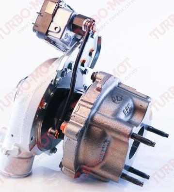 Turbo-Mot 689582 - Charger, charging system autospares.lv