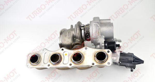 Turbo-Mot 689003 - Charger, charging system autospares.lv