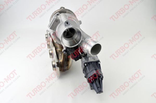 Turbo-Mot 689003 - Charger, charging system autospares.lv