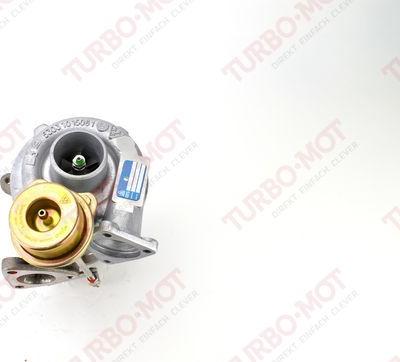 Turbo-Mot 689172 - Charger, charging system autospares.lv