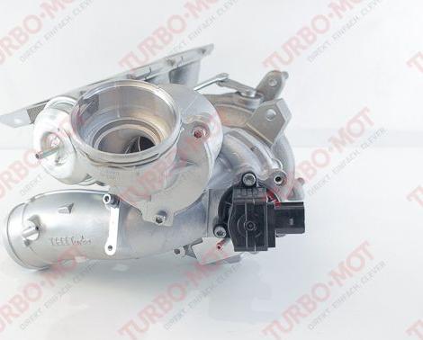 Turbo-Mot 689892 - Charger, charging system autospares.lv