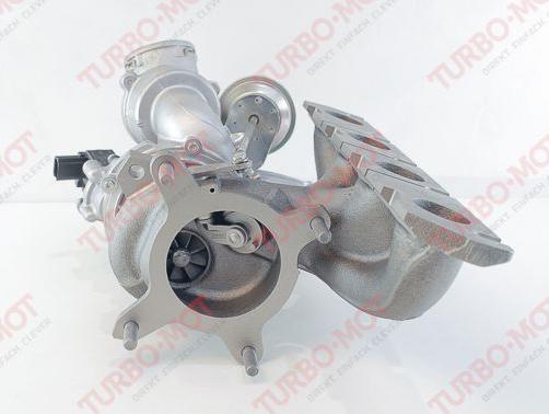 Turbo-Mot 689892 - Charger, charging system autospares.lv