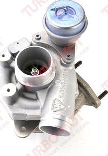 Turbo-Mot 689342 - Charger, charging system autospares.lv