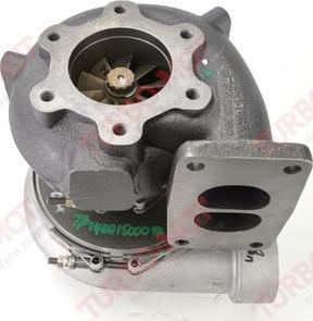 Turbo-Mot 684942 - Charger, charging system autospares.lv