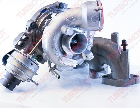 Turbo-Mot 684972OR - Charger, charging system autospares.lv