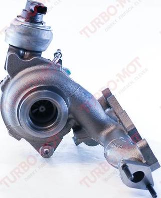 Turbo-Mot 684972OR - Charger, charging system autospares.lv