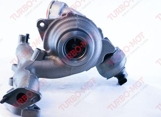 Turbo-Mot 684972OR - Charger, charging system autospares.lv