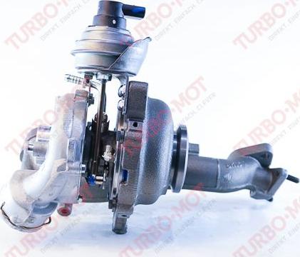 Turbo-Mot 684972OR - Charger, charging system autospares.lv