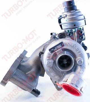 Turbo-Mot 684972OR - Charger, charging system autospares.lv