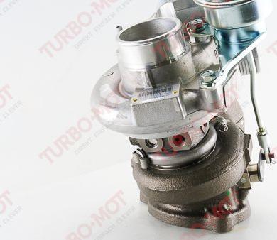 Turbo-Mot 684572 - Charger, charging system autospares.lv