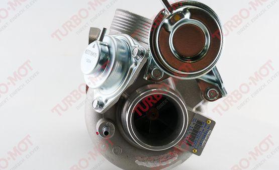 Turbo-Mot 684572 - Charger, charging system autospares.lv