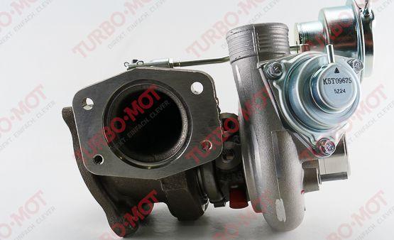 Turbo-Mot 684572 - Charger, charging system autospares.lv