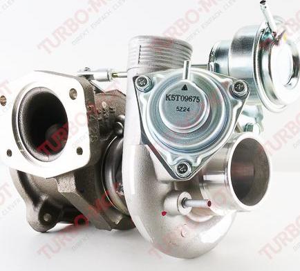 Turbo-Mot 684572 - Charger, charging system autospares.lv