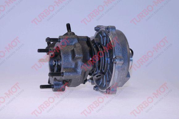 Turbo-Mot 684052 - Charger, charging system autospares.lv