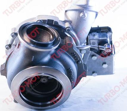 Turbo-Mot 684182 - Charger, charging system autospares.lv